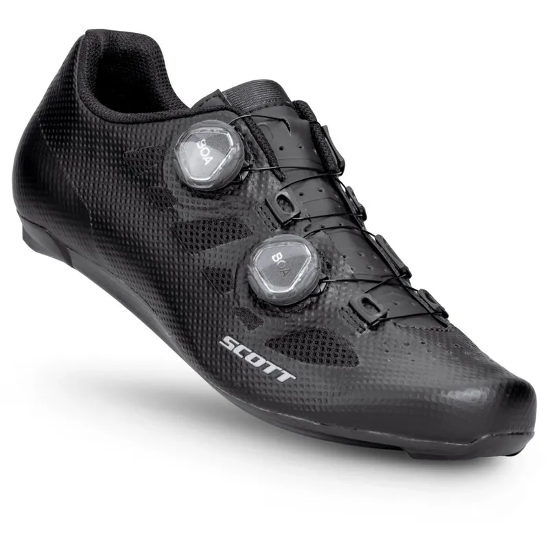 SCOTT Road Vertec BOA® Schuhe Herren - black Online Kaufen