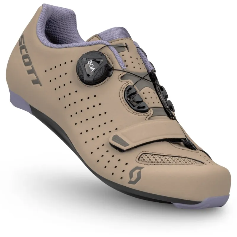 SCOTT Road Comp BOA® Schuhe Damen - toast beige/bliss pink Saisonangebot