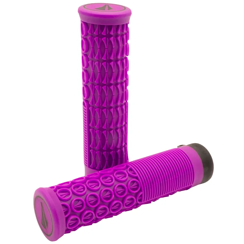 SDG Thrice 33 Lock-On Griffe 136/33mm - violett Schnäppchen