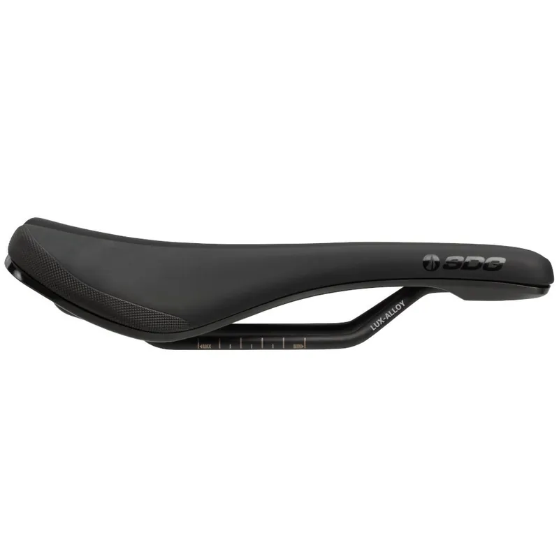 SDG Bel-Air 3.0 Lux-Alloy Sattel - schwarz Saisonangebot