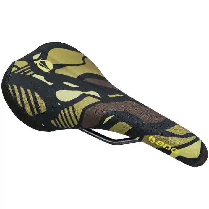 Markenware SDG Bel-Air 3.0 Terra Firma Sattel - Hasie & The Robots Limited - camo olive