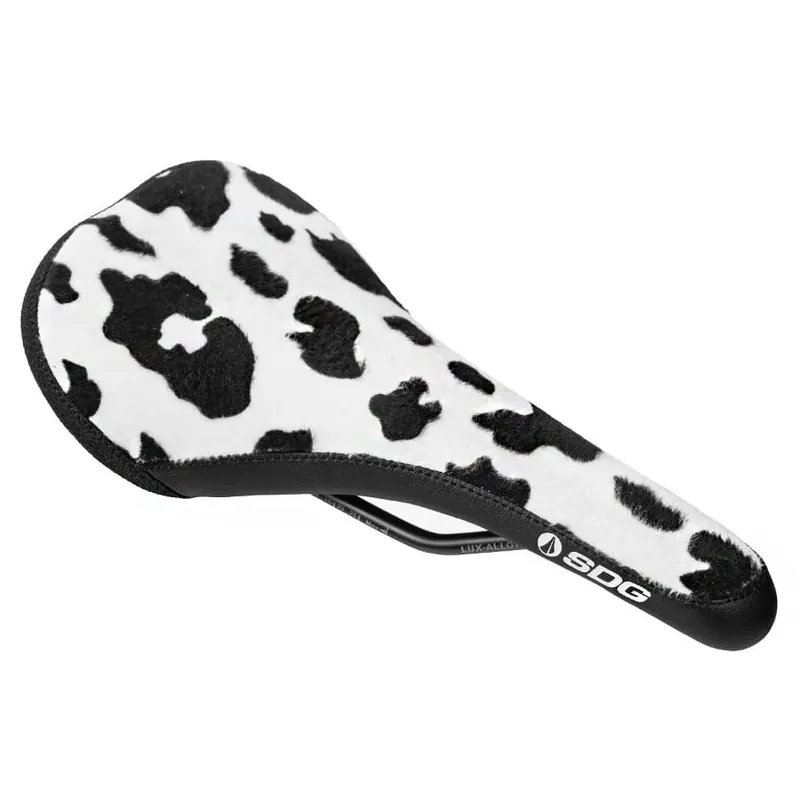 SDG Bel-Air V3 Animal Throwback Limited Edition Sattel - Kuh Print Bestpreis