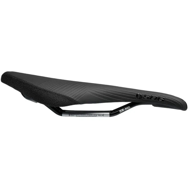 Knallerangebot SDG Duster MTN P Cro-Mo Sattel - schwarz
