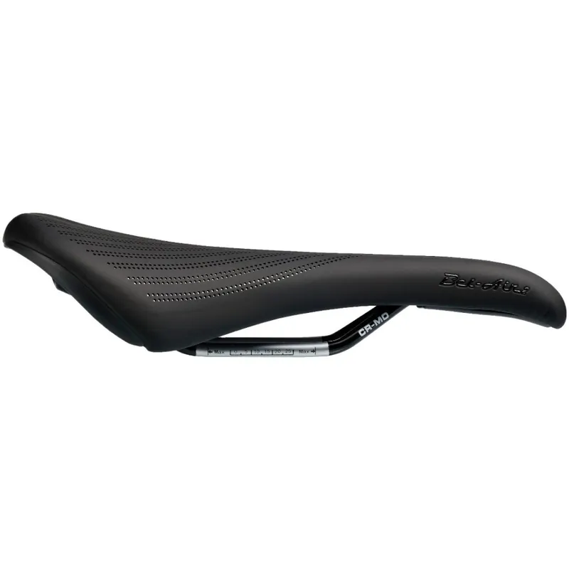 SDG Bel-Air RL 2.0 Cro-Mo Sattel - schwarz Beliebt