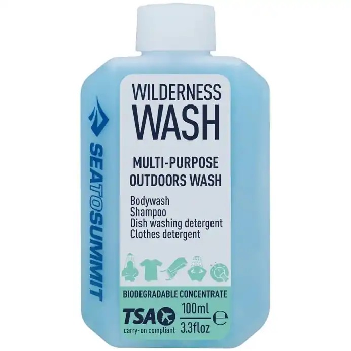 Nur Heute Sea to Summit Wilderness Wash Flüssigwaschmittel - 100ml