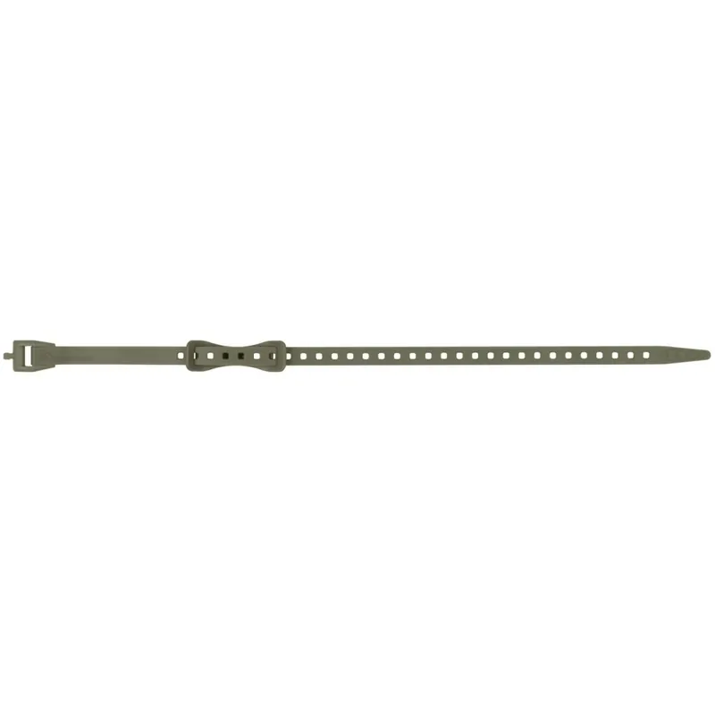 Sea to Summit Stretch Loc Mini Befestigungsgurt - 450mm Burnt Olive Knallerangebot