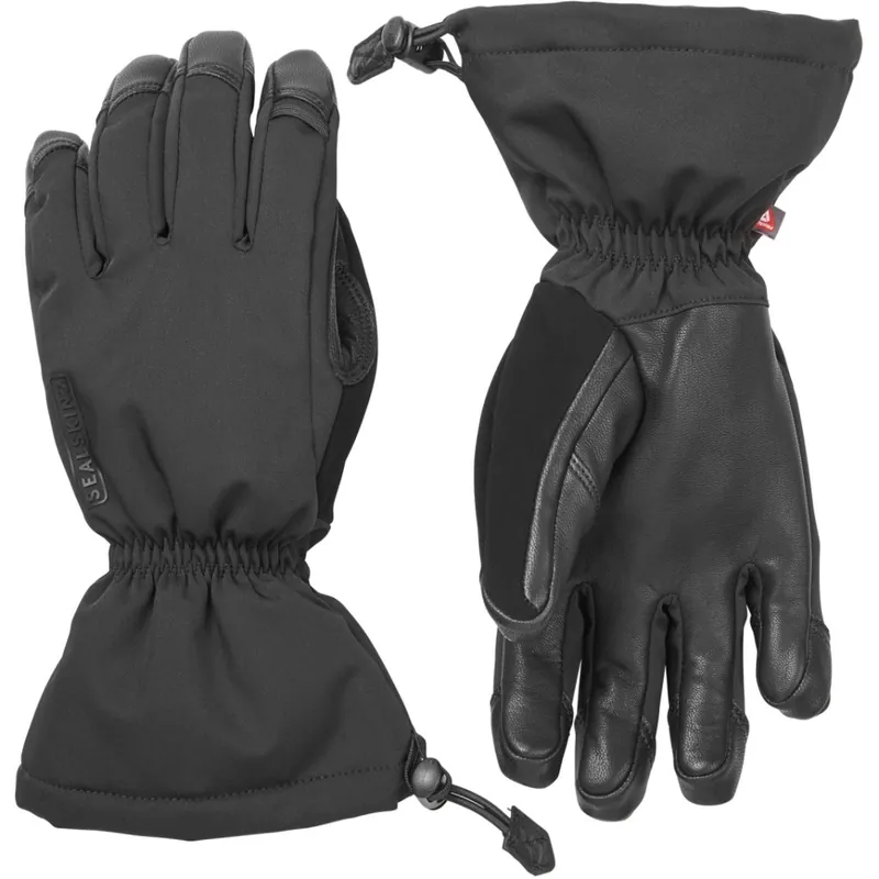 SealSkinz Southery Wasserdichte Stulpen-Handschuhe für extrem kaltes Wetter - Schwarz Bestseller