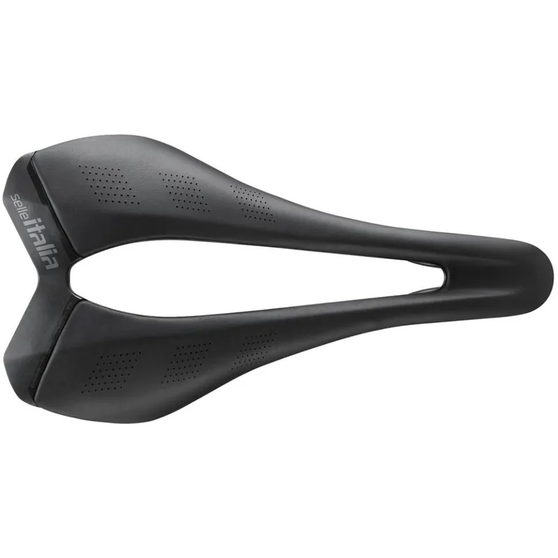 Neu Selle Italia SLR Elite Sattel - S3 schwarz