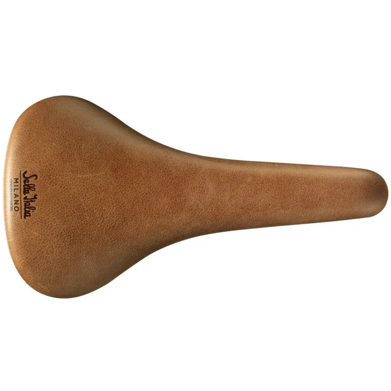 Top-Angebot Selle Italia MILANO TURBO Racer Sattel - hellbraun