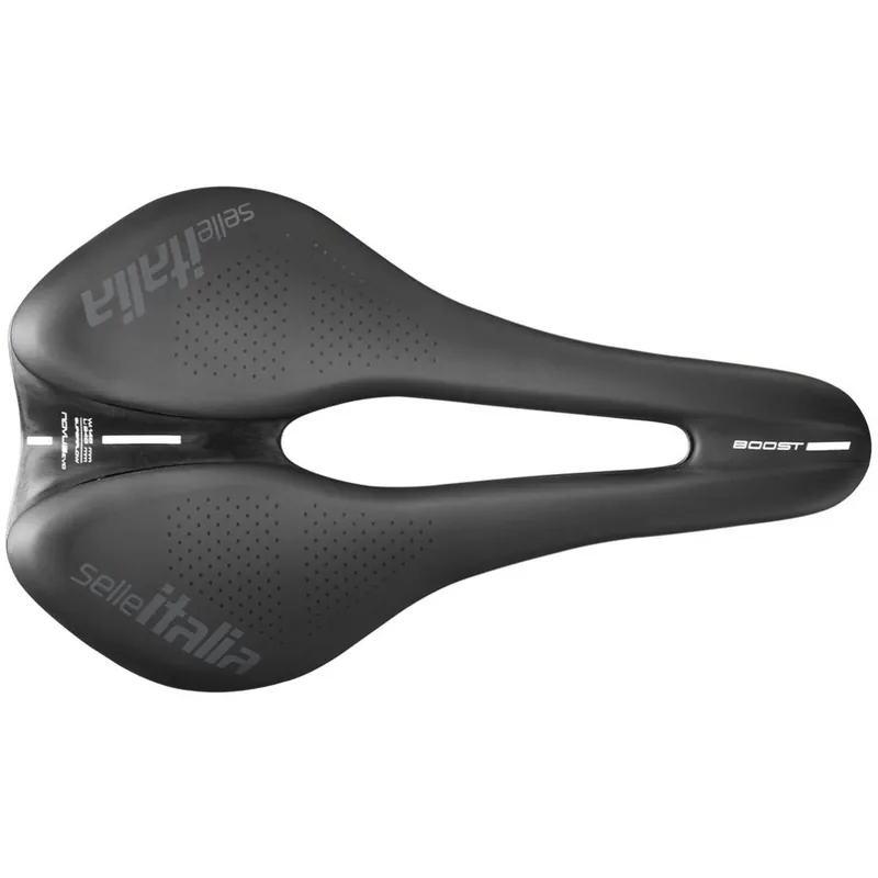 Selle Italia Novus Boost Evo TM Sattel - Superflow - L3 schwarz Top-Preis
