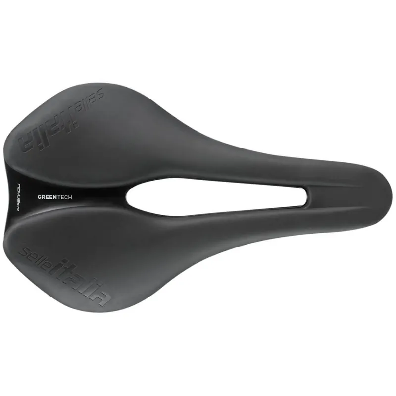 Super-Preis Selle Italia Novus Boost Evo Sport Greentech Sattel - L3 schwarz