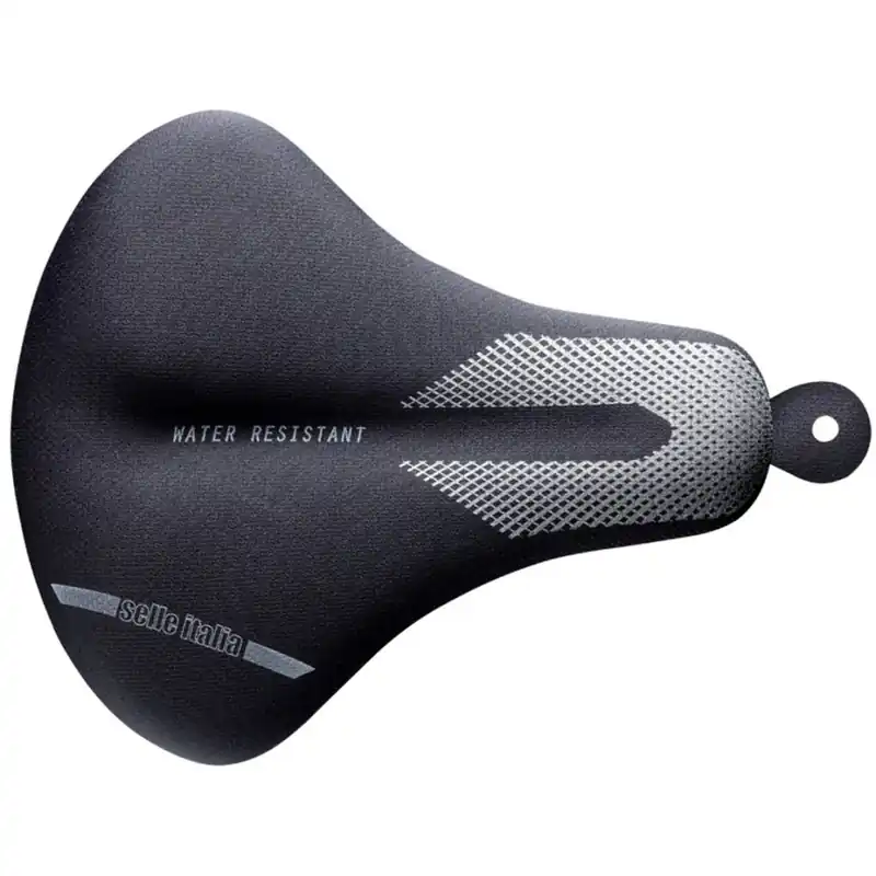 Selle Italia Comfort Booster Sattelpolster - schwarz - Größe L Nur Heute