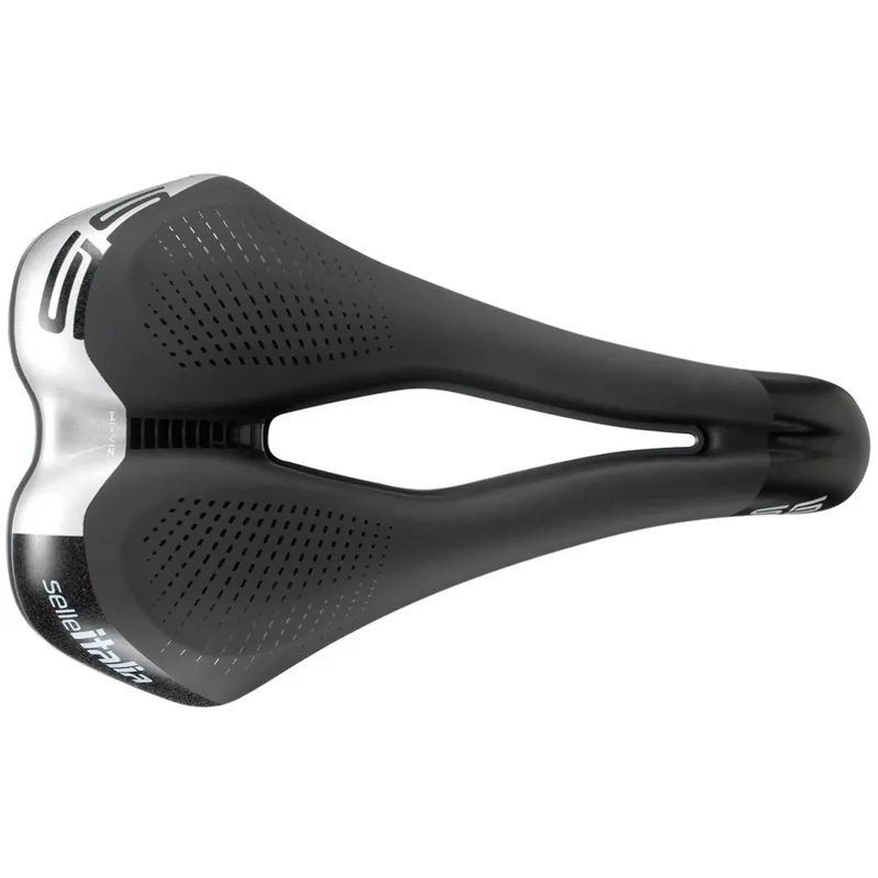 Schneller Versand Selle Italia S 5 Sattel - Superflow - L3 schwarz