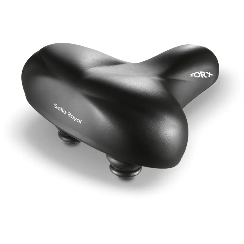 Günstig Selle Royal Torx Sattel - schwarz
