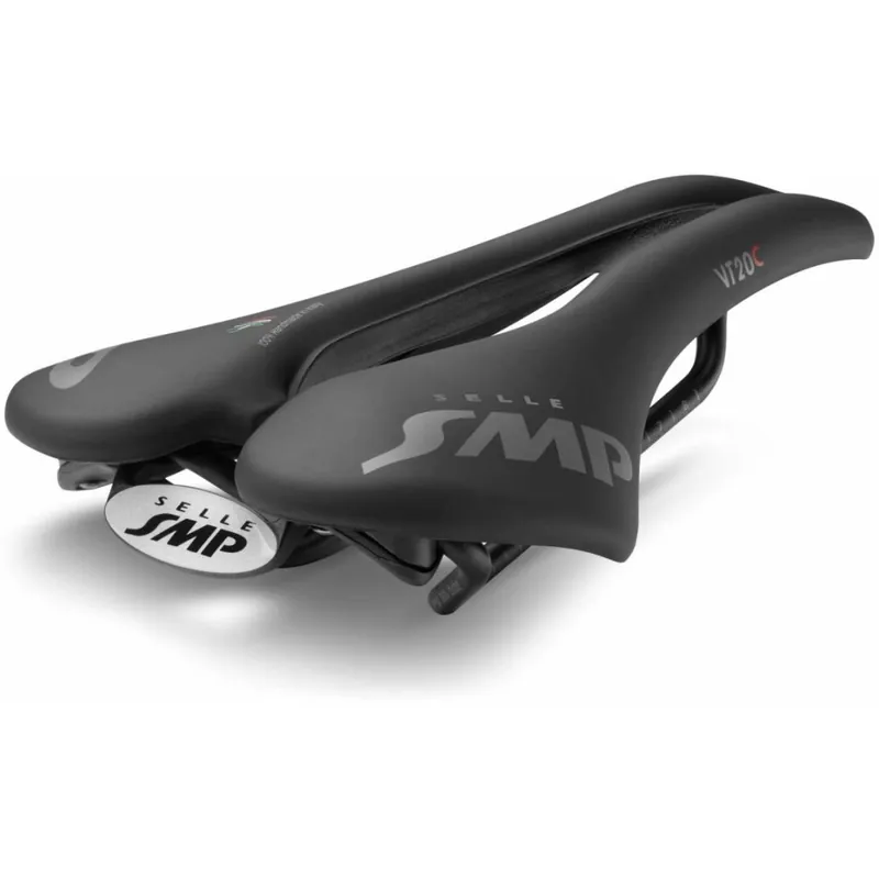 Sichere Zahlung Selle SMP VT20C Sattel - schwarz