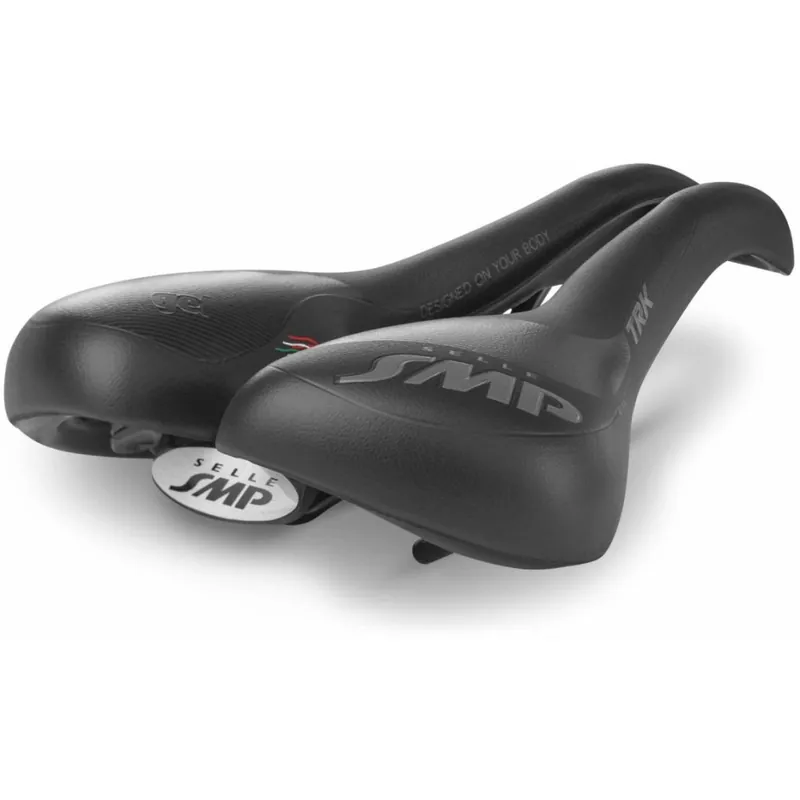 Top-Seller Selle SMP TRK Large Gel Trekking Sattel - schwarz