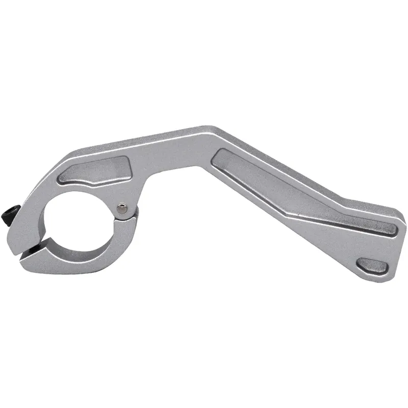 Sendhit Nock Handguards V2 Halterung - silber Zertifiziert
