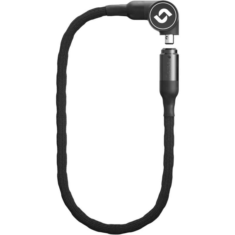 Serea Smart Lock SWIFT Fahrradschloss - 125 x 6 mm - Schwarz Schnäppchen