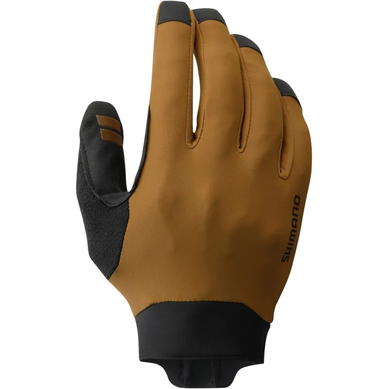 Shimano Enduro MTB Handschuhe - sand brown Online Kaufen