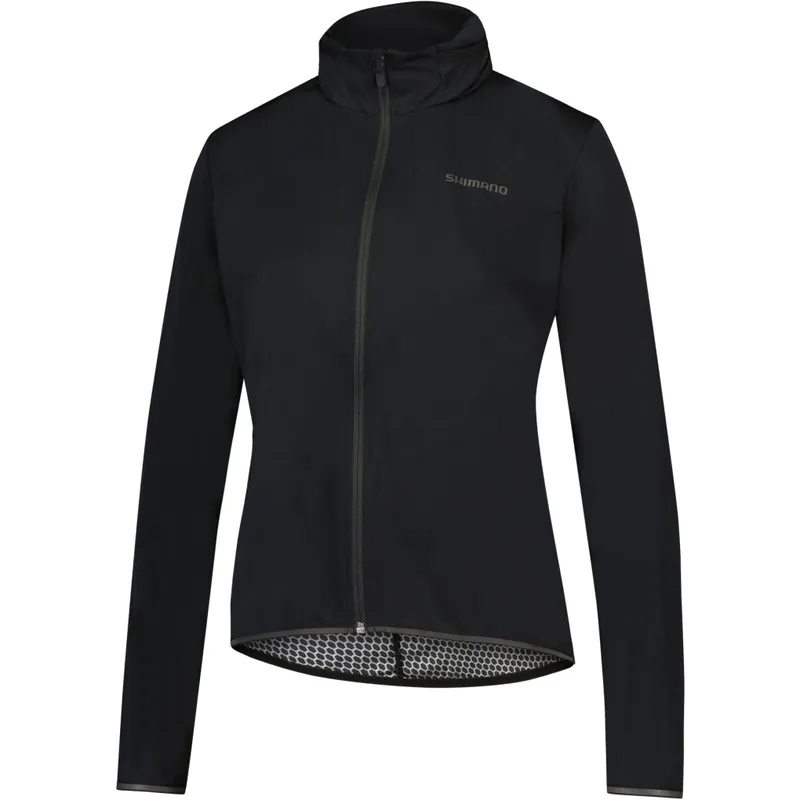 Shimano Nagano MTB Jacke Damen - schwarz Schnäppchen
