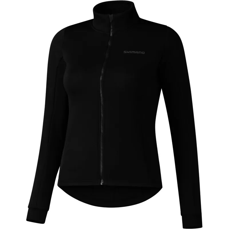 Shimano Fahrradjacke Damen - schwarz Direktkauf