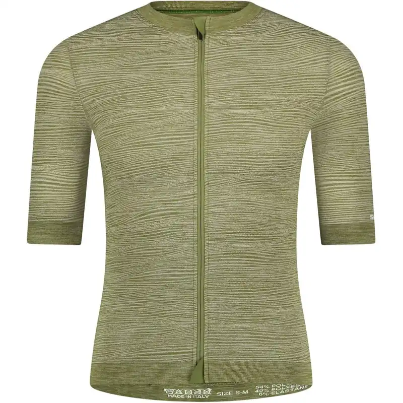 Preiswert Shimano Evolve Terra Seamless Kurzarmtrikot Herren - dark olive