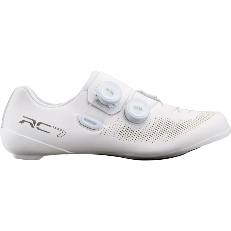 Shimano SH-RC703 Rennradschuhe Damen - Weiß Garantierte Lieferung