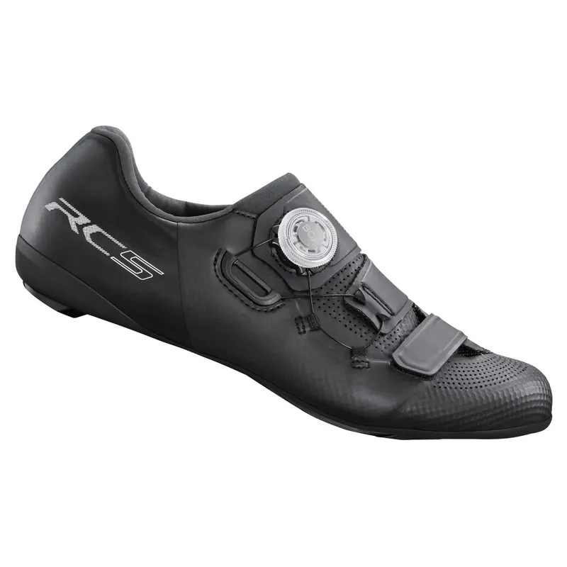Shimano SH-RC502 Rennradschuhe Damen - Schwarz Preisreduziert