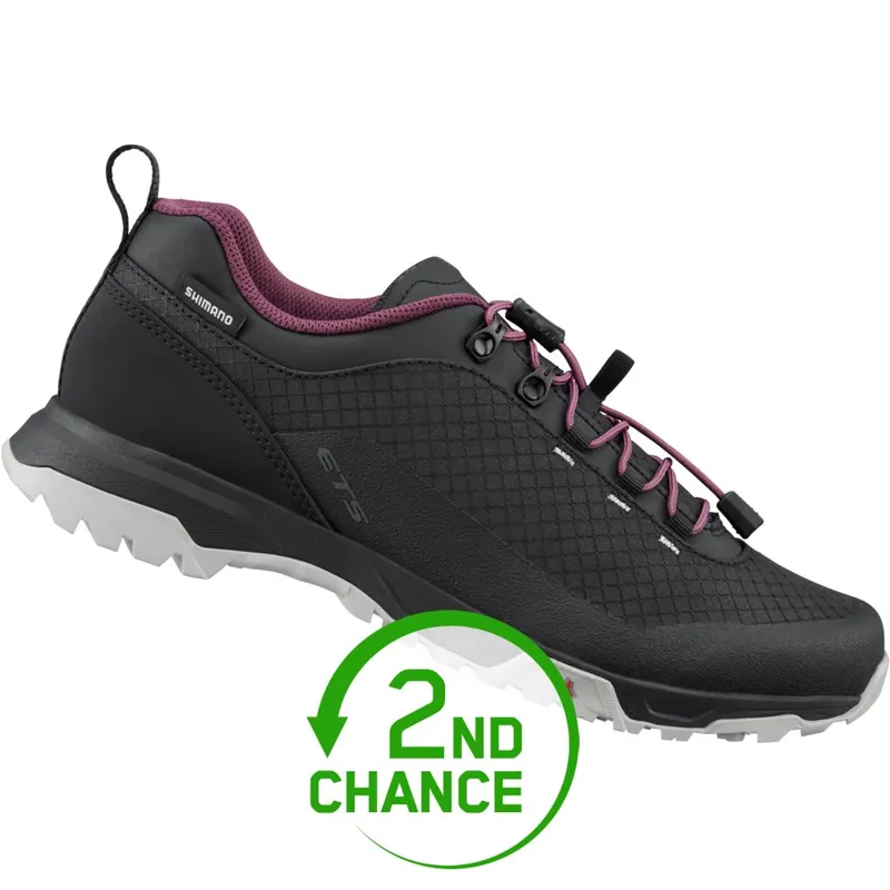 Shimano ET501 Tourenschuhe Damen - Schwarz - B-Ware Beliebt
