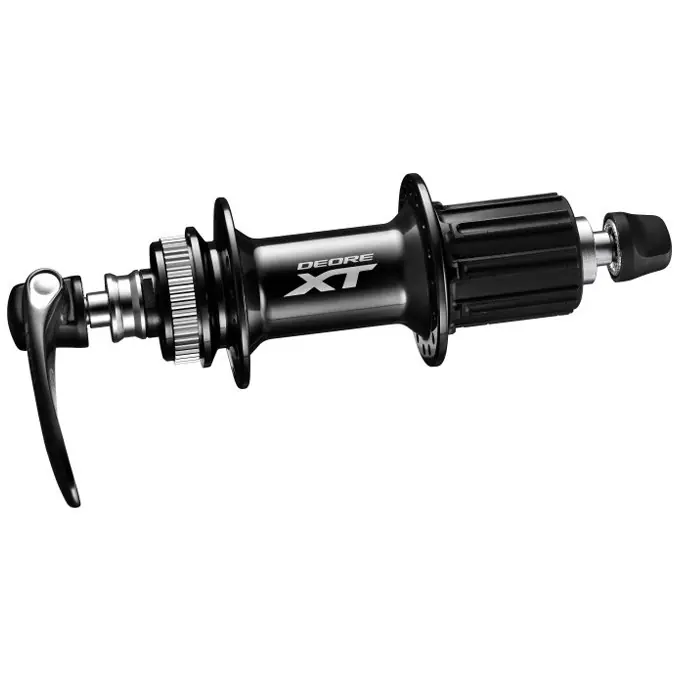 Shimano Deore XT FH-M8000 HR-Nabe - Centerlock - QR 10x135mm - 32 Loch Sonderangebot