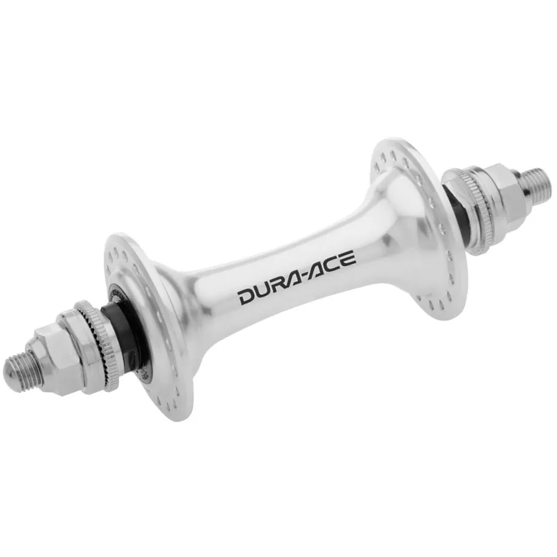 Shimano Dura Ace Track Bahnrad Vorderradnabe HB-7710 - 9x100mm Sonderangebot