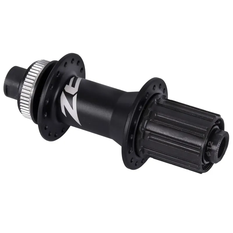 Jetzt Kaufen Shimano ZEE FH-M645 HR-Nabe - Centerlock - 12x150mm - schwarz