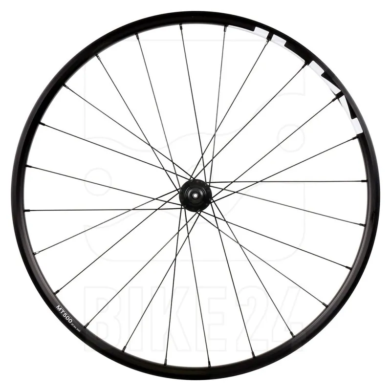 Shimano WH-MT500-CL Vorderrad - 29" Clincher Centerlock - 15x100mm Aktuell