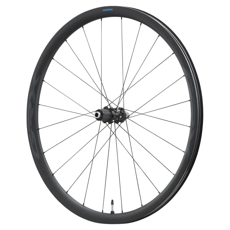 Shimano GRX WH-RX870-TL Hinterrad - 28" Carbon Clincher/Tubeless Centerlock - 12x142mm - HG-EV Nur Für Kurze Zeit