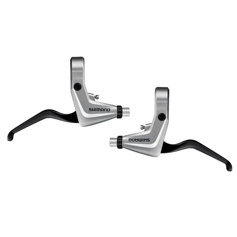 Super-Preis Shimano BL-T4010 Bremsgriffe (Paar) - silber