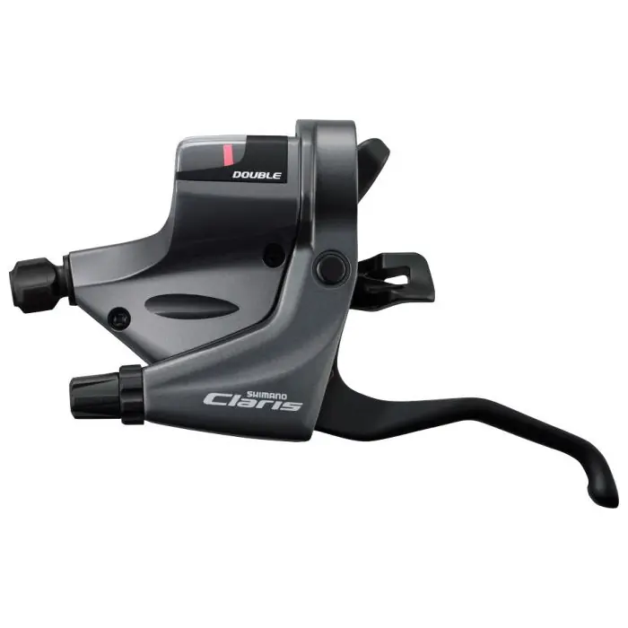 Top-Seller Shimano Claris ST-RS200 Rapidfire Plus Schalt-/Bremshebeleinheit - 2-fach - links