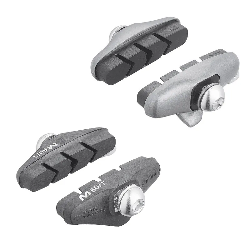 Schnäppchen Shimano Bremsschuhe - R50T2 / M50T