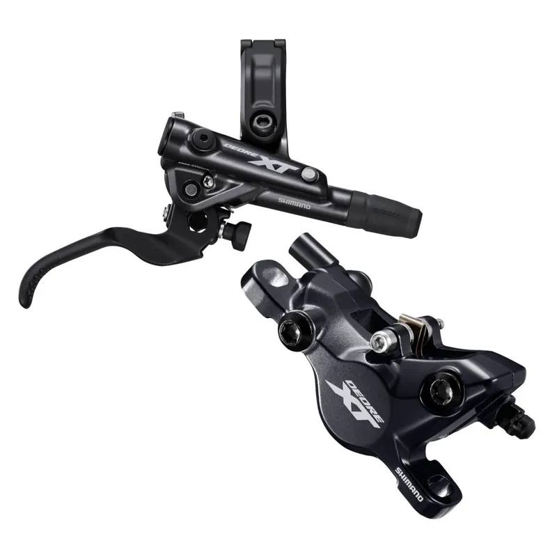 Shimano Deore XT BL-M8100 + BR-M8100 XC Race Hydraulische Scheibenbremse - I-Spec EV - J-Kit - Set HR Schneller Versand