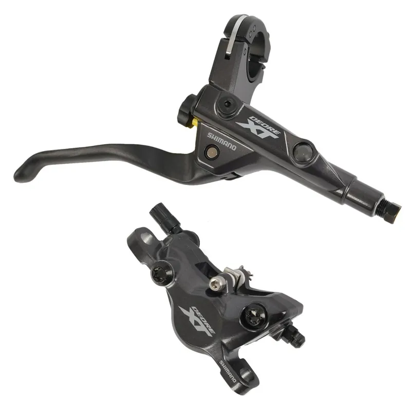 Shimano Deore XT BL-T8100 + BR-M8100 XC Race Hydraulische Scheibenbremse - I-Spec II - J-Kit - Set HR - Sonderangebot Online Kaufen
