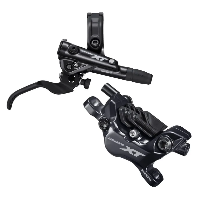 Shimano Deore XT BL-M8100 + BR-M8120 Enduro / Trail Hydraulische Scheibenbremse - I-Spec EV - J-Kit - Set HR Top-Angebot