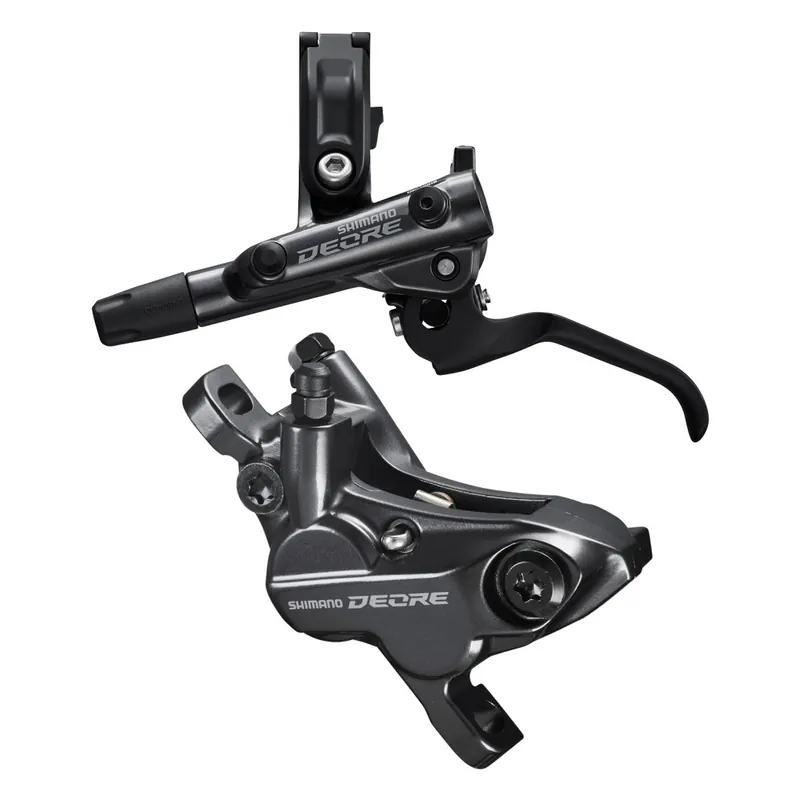 Shimano Deore BL-M6100 + BR-M6120 Enduro / Trail Hydraulische Scheibenbremse - J-Kit - Set VR Preiswert