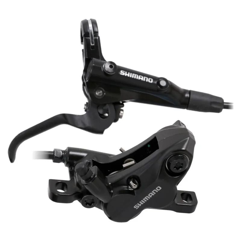 Shimano BL-MT501 + BR-MT520 Hydraulische Scheibenbremse - I-Spec II - J-Kit - Set HR Saisonangebot