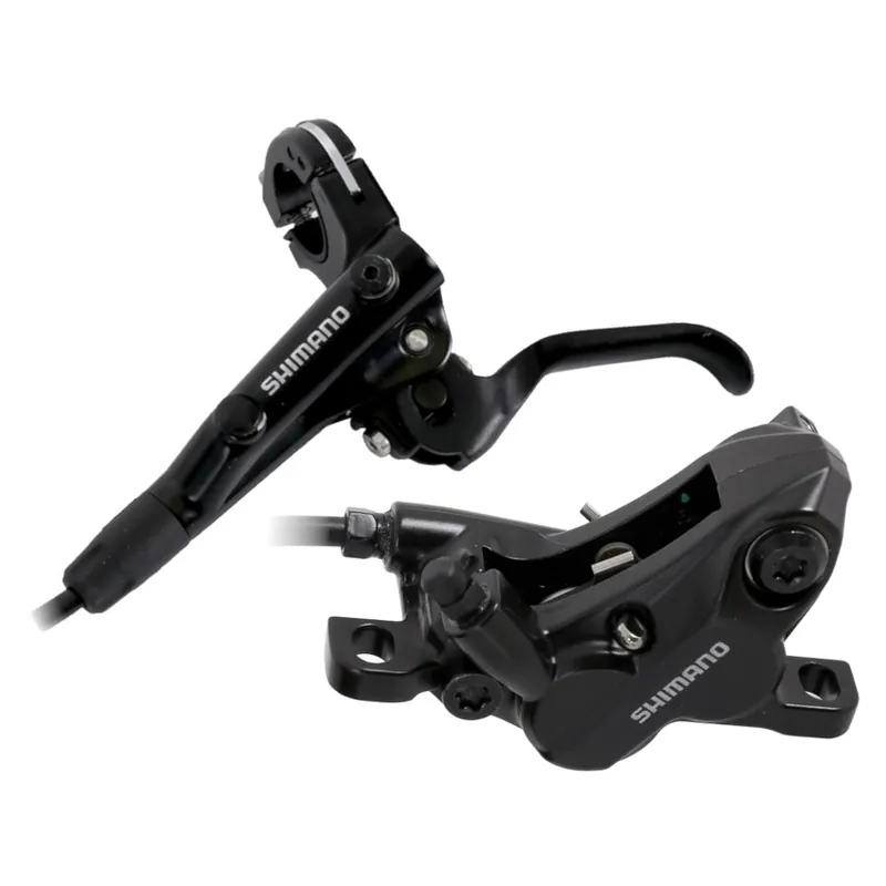 Shimano BL-MT501 + BR-MT520 Hydraulische Scheibenbremse - I-Spec II - J-Kit - Set VR Direktkauf