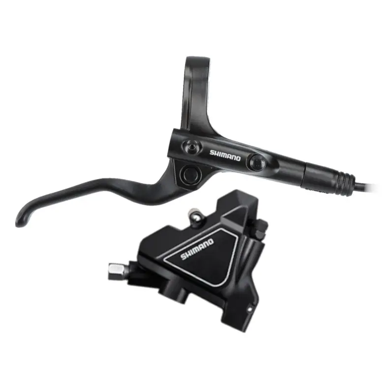 Neue Ware Shimano BL-MT201 + BR-UR300 Hydraulische Scheibenbremse - Flat Mount - Set HR