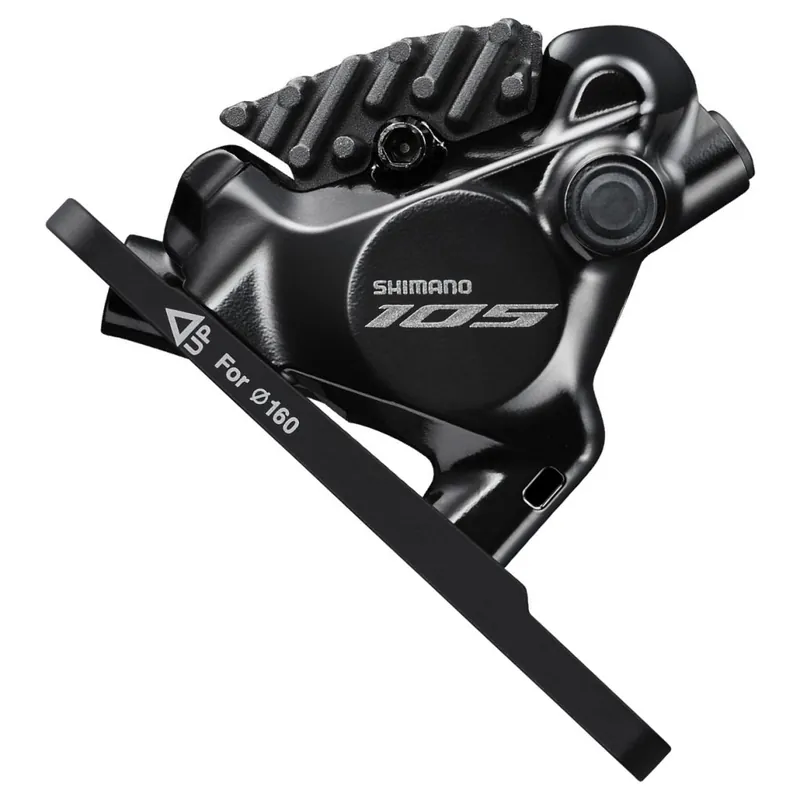 Shimano 105 BR-R7170 Scheibenbremssattel - Hydraulisch Flat Mount - vorn Must-Have