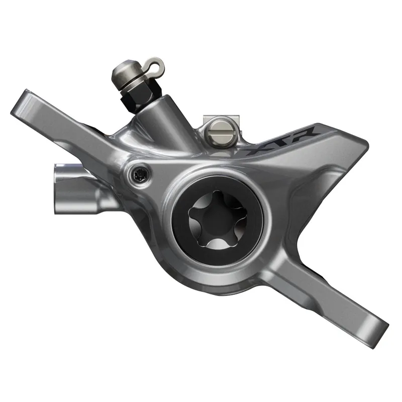 Zertifiziert Shimano XTR BR-M9200 Bremssattel - XC Disc Post Mount 2-Kolben
