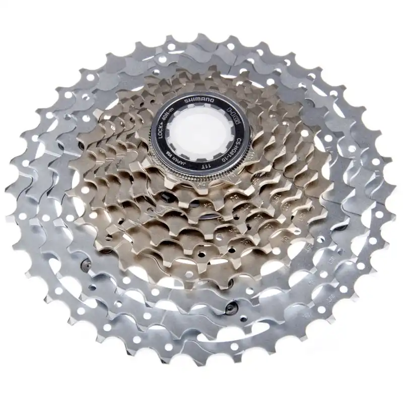 Markenprodukt Shimano SLX CS-HG81-10 Kassette 10-fach