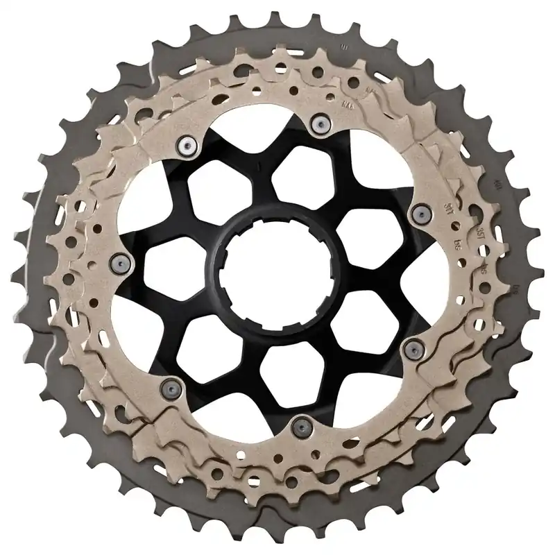 Online Kaufen Shimano Ritzel für Deore XT / SLX 11-fach Kassette - 31/35/40 Zähne für 11-40 (Y1RK98040) - CS-M8000