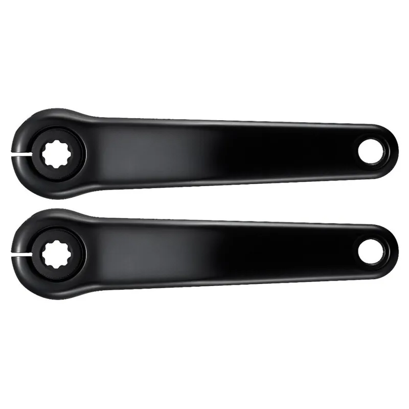 Shimano STePS FC-E6100 Kurbelarm-Set - schwarz Direktkauf