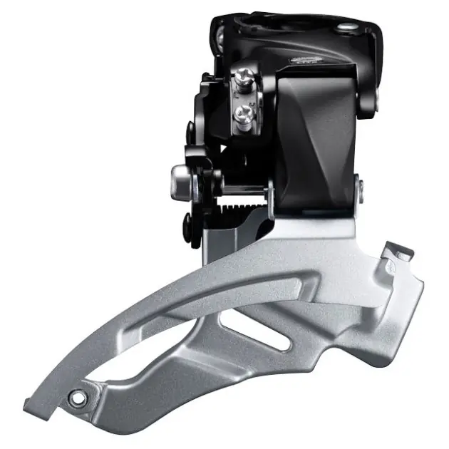 Sonderaktion Shimano Altus FD-M2000 Down Swing Umwerfer 3x9-fach - High Clamp